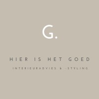 Hier is het goed Logo