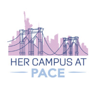 Her Campus Pace Logo