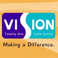 Vision 21 (Cyfle Cymru) Logo