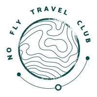 No Fly Travel Club Logo