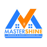 MasterShine Window & Eaves Cleaning Inc. Logo