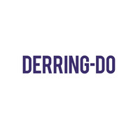 Derring-Do Inc. Logo
