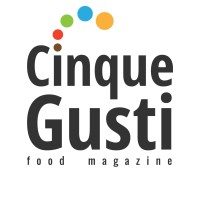 Cinque gusti food magazine Logo