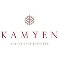 KAMYEN - The Private Jeweller Logo