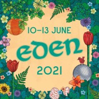 Eden Festival Logo