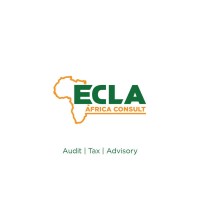 ECLA AFRICA CONSULT Logo