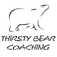 Thirsty Bear Coaching Logo