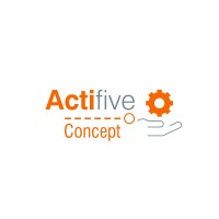 ACTIFIVE CONCEPT Logo
