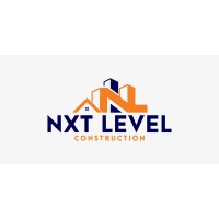 NXT Level Construction Logo