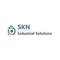 SKN Industrial Solutions Logo