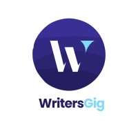 WritersGig Logo