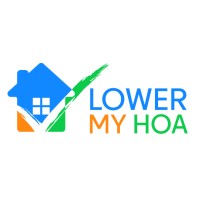 Lower My HOA Logo