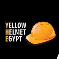 Yellow Helmet Egypt Company Logo
