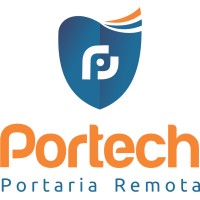 Portech Portaria Remota Logo