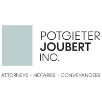 Potgieter Joubert Inc. Logo
