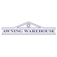 Awning Warehouse Logo