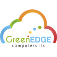 GreenEDGE Computers LLC Logo