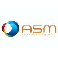 Atlantic Screen Music Limited Logo