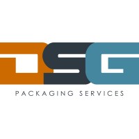 DSG Packaging Services Logo