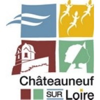 Mairie de Châteauneuf-sur-Loire Logo