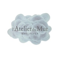 LAtelier du Mur Wallpaper Logo