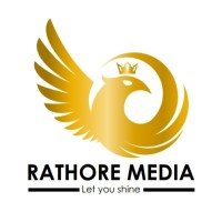 Rathore Media Logo