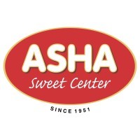 Asha Sweet Center_Official Logo