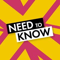 NEED TO KNOW Logo