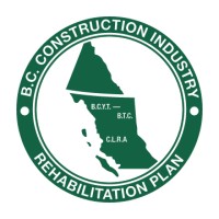 Construction Rehab Plan Logo