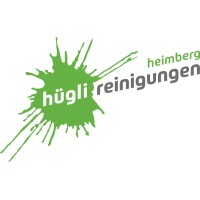 hügli reinigungen ag Logo