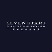 Seven Stars Marina & Shipyard Logo