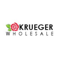 Krueger Wholesale Florist, Inc. Logo