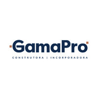 GamaPro Construtora e Incorporadora Logo