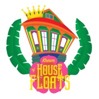 Krewe of House Floats Logo
