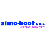 S.A. AIMO-BOOT & Cie. Logo