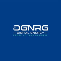 DGNRG - Digital Energy Logo