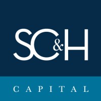 SC&H Capital Logo