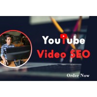 Social Media Manager & PRO SEO Specialist (YouTube SEO) Logo