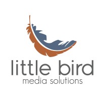 Little Bird Media Solutions Logo