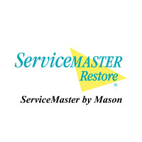 ServiceMaster By Mason CT/RI Logo