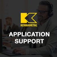 Kennametal Application Support Logo