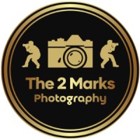 The 2 Marks Photography Logo