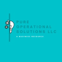 Pure Operational Solutions LLC Logo