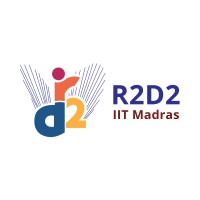 R2D2 IIT Madras Logo