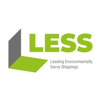 LESS.green Logo