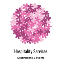 Destinations & Events by Hospitality Services Logo