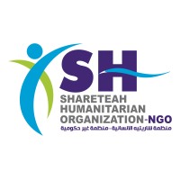 Shareteah Humanitarian Organization – SHO Logo