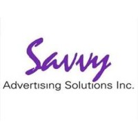 Savvy Advertising Solutions Inc. Logo
