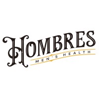 Hombres Health Logo