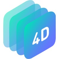 4D Logo